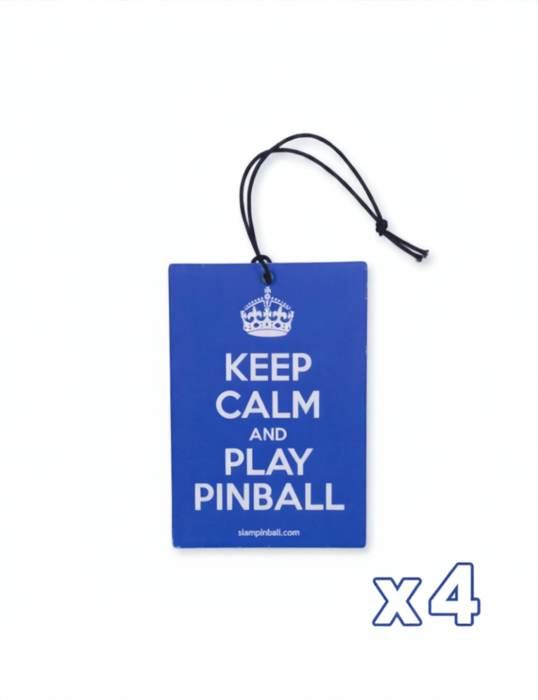 SLAM! Pinball Air Fresheners