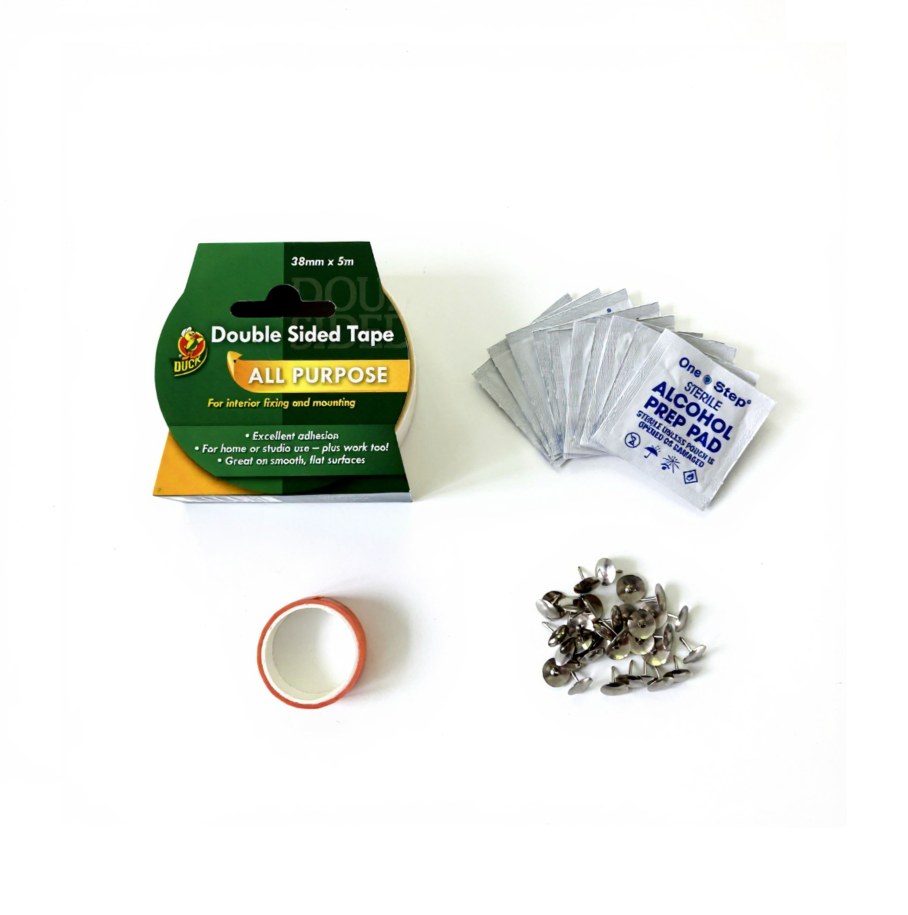 SLAM! Pinball Mirror Blades Fixing Kit