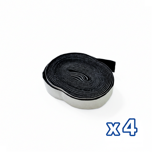 SLAM! Pinball Self-Adhesive Anti-Rattle Felt Tape