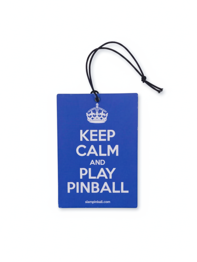 SLAM! Pinball Air Fresheners
