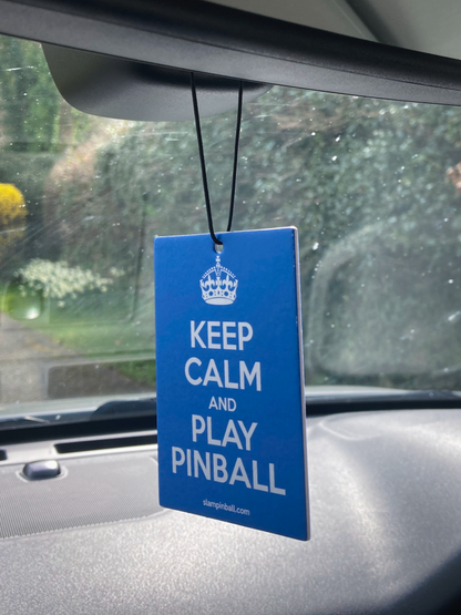 SLAM! Pinball Air Fresheners