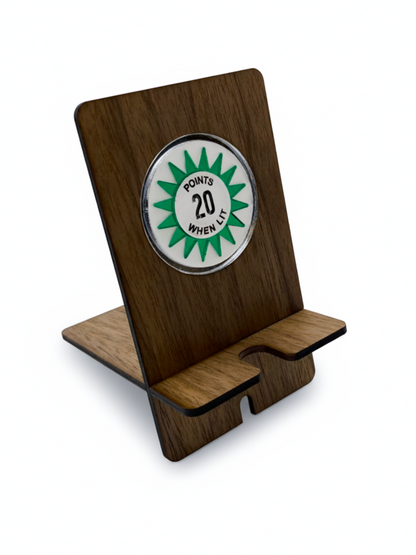 SLAM! Pinball Colour Pop Bumper Phone Holder Stand