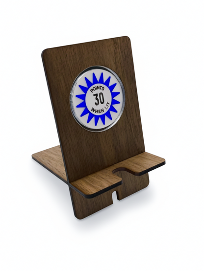 SLAM! Pinball Colour Pop Bumper Phone Holder Stand
