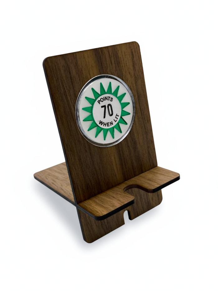 SLAM! Pinball Colour Pop Bumper Phone Holder Stand