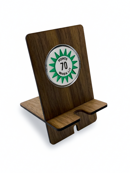 SLAM! Pinball Colour Pop Bumper Phone Holder Stand