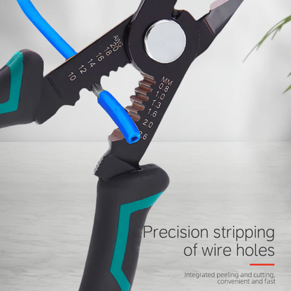SLAM! Pinball Side Cutter & Wire Stripper