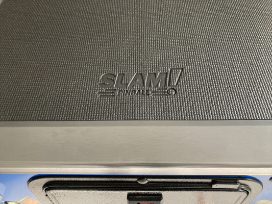 SLAM! Pinball Dust Protector - Standard Machines