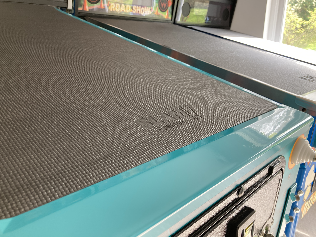 SLAM! Pinball Dust Protector - Standard Machines