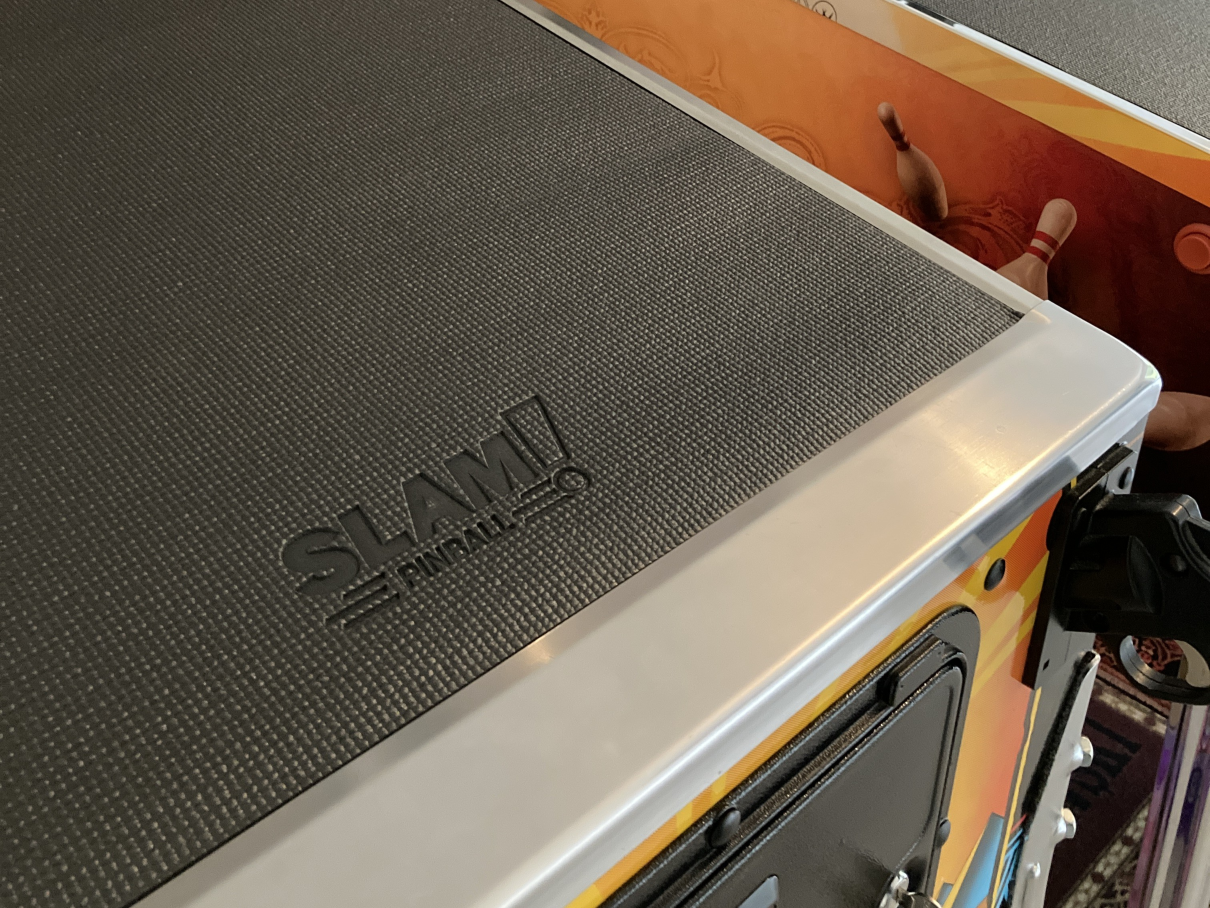 SLAM! Pinball Dust Protector - Standard Machines