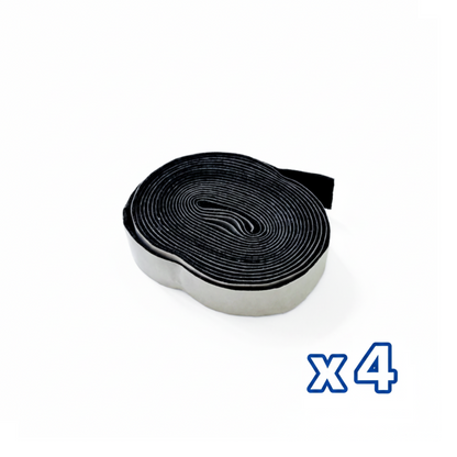 SLAM! Pinball Self-Adhesive Anti-Rattle Felt Tape