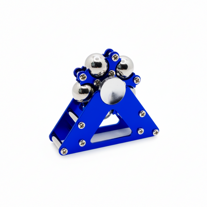SLAM! Pinball Mini-Pinballs 'Multiball' Ferris Wheel Fidget Spinner Desk Toy