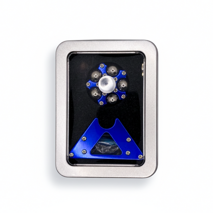 SLAM! Pinball Mini-Pinballs 'Multiball' Ferris Wheel Fidget Spinner Desk Toy