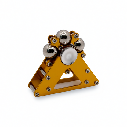 SLAM! Pinball Mini-Pinballs 'Multiball' Ferris Wheel Fidget Spinner Desk Toy