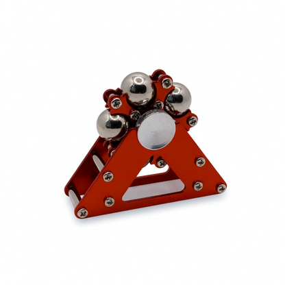 SLAM! Pinball Mini-Pinballs 'Multiball' Ferris Wheel Fidget Spinner Desk Toy