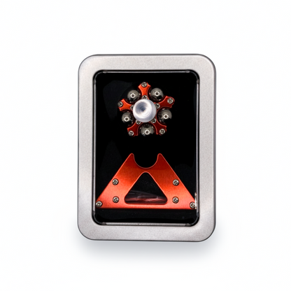 SLAM! Pinball Mini-Pinballs 'Multiball' Ferris Wheel Fidget Spinner Desk Toy