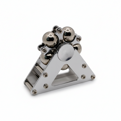 SLAM! Pinball Mini-Pinballs 'Multiball' Ferris Wheel Fidget Spinner Desk Toy