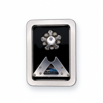 SLAM! Pinball Mini-Pinballs 'Multiball' Ferris Wheel Fidget Spinner Desk Toy