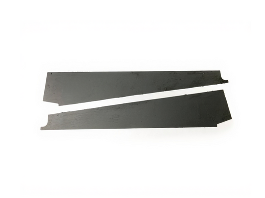 SLAM! Pinball Premium Mirror Blades - Super Mirror Black Stainless Steel