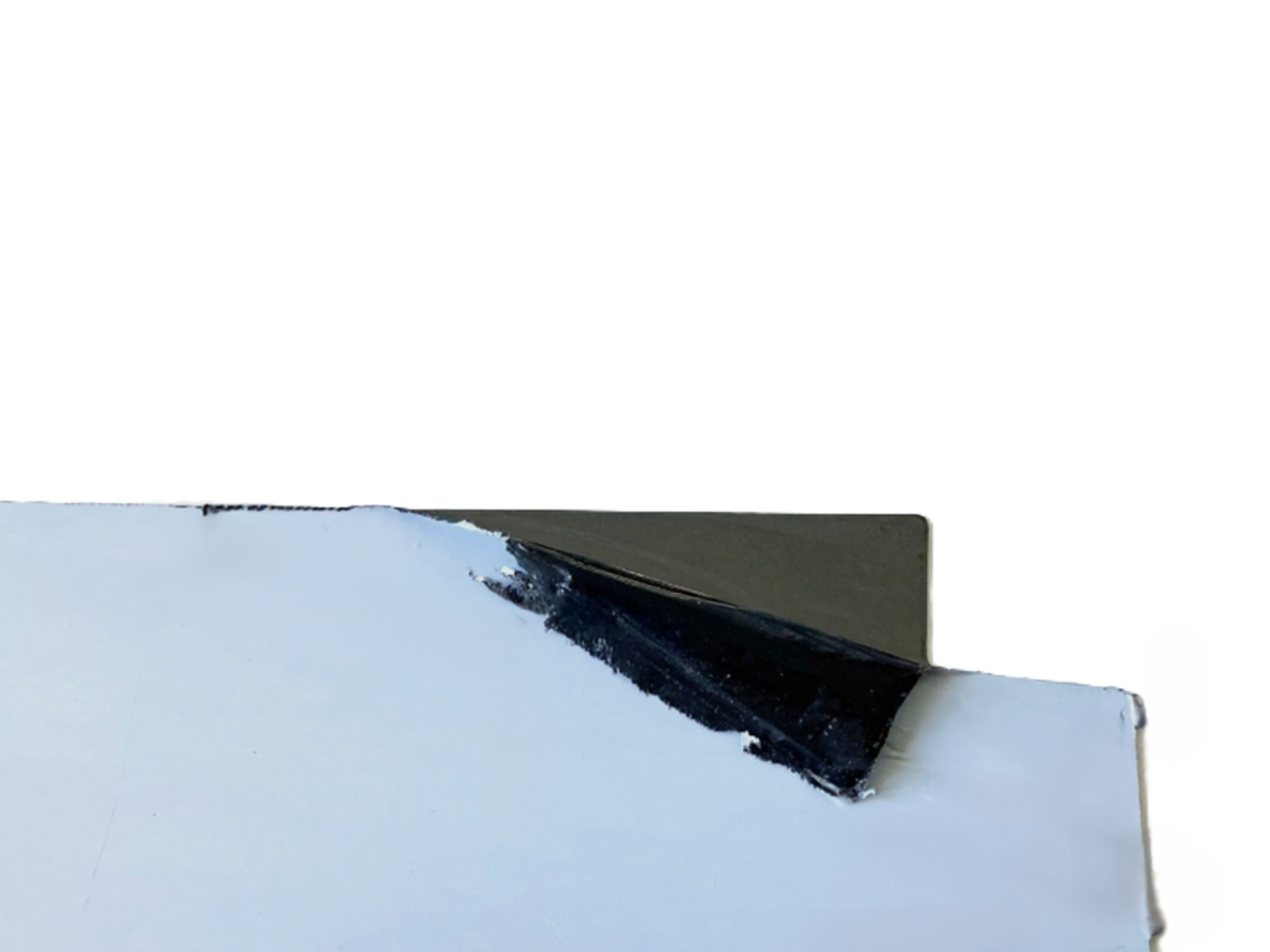 SLAM! Pinball Premium Mirror Blades - Super Mirror Black Stainless Steel