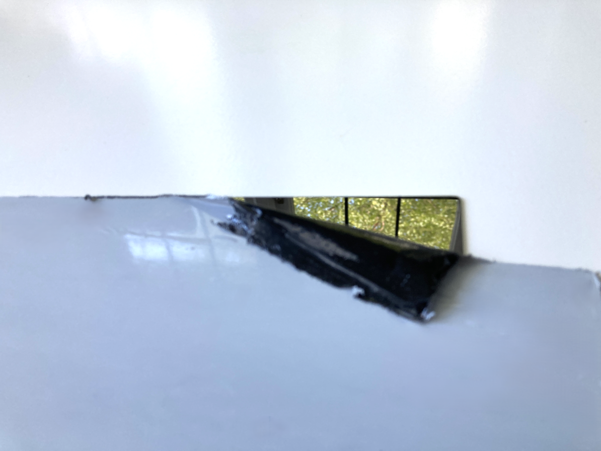 SLAM! Pinball Premium Mirror Blades - Super Mirror Black Stainless Steel