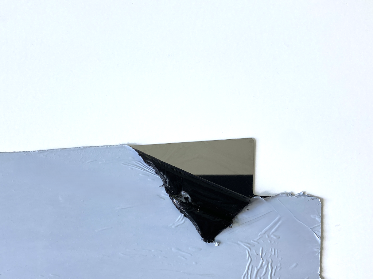 MORE STOCK DUE LATE JUNE: SLAM! Pinball Premium Mirror Blades - Super Mirror Silver Stainless Steel