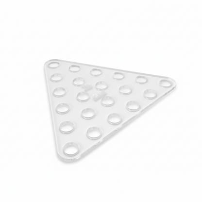 SLAM! Pinball PinStax Triangular Pyramid Ball Stacker - 2 Sizes