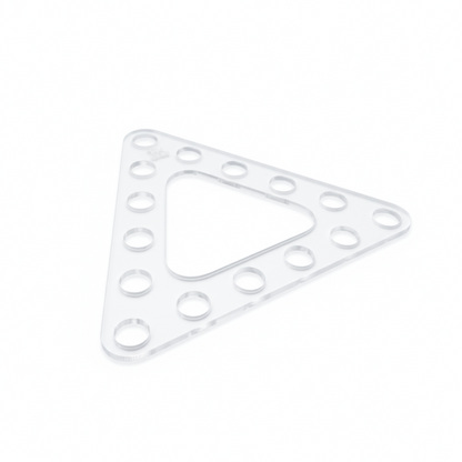 SLAM! Pinball PinStax Triangular Pyramid Ball Stacker - 2 Sizes