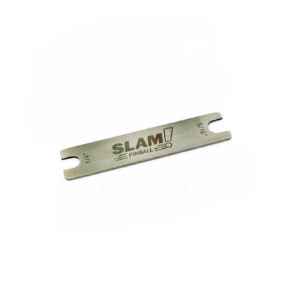 SLAM! Pinball Skinny Spanner Post Wrench Gripper - 4 Variants