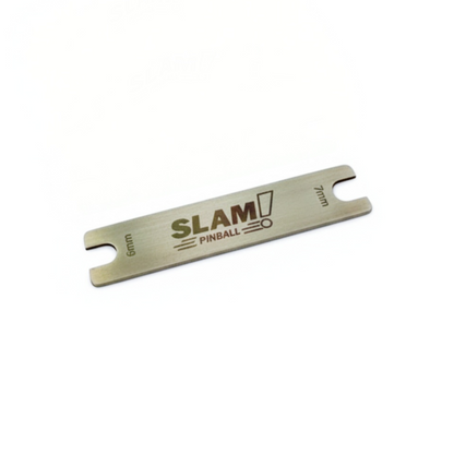 SLAM! Pinball Skinny Spanner Post Wrench Gripper - 4 Variants