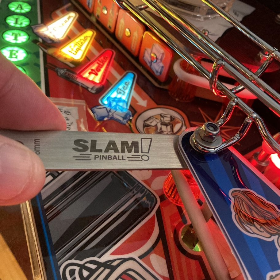 SLAM! Pinball Skinny Spanner Post Wrench Gripper - 4 Variants