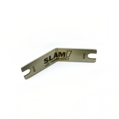 SLAM! Pinball Skinny Spanner Post Wrench Gripper - 4 Variants