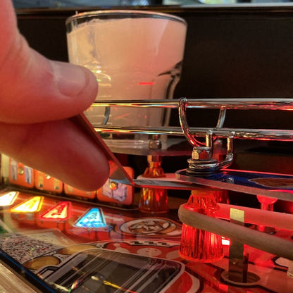 SLAM! Pinball Skinny Spanner Post Wrench Gripper - 4 Variants