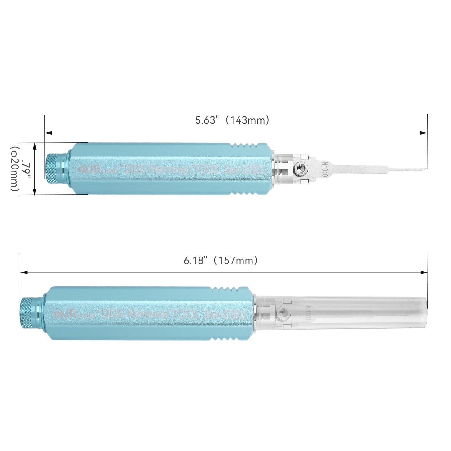 SLAM! Pinball Terminal Removal Tool - Aluminium Alloy