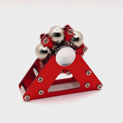 SLAM! Pinball Mini-Pinballs 'Multiball' Ferris Wheel Fidget Spinner Desk Toy