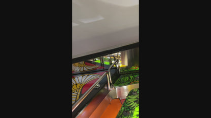 MORE STOCK DUE LATE JUNE: SLAM! Pinball Premium Mirror Blades - Super Mirror Silver Stainless Steel