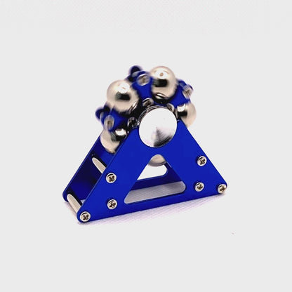 SLAM! Pinball Mini-Pinballs 'Multiball' Ferris Wheel Fidget Spinner Desk Toy