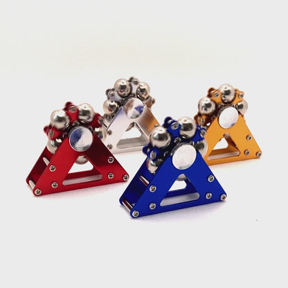 SLAM! Pinball Mini-Pinballs 'Multiball' Ferris Wheel Fidget Spinner Desk Toy